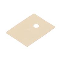 Bergquist PP1000-0.009-AC-104 Thermally Conductive Insulators Insulator, 0.009" Thickness, 1 Side Adhesive, Sil-Pad TSPPP1200/Poly-Pad 1000