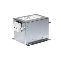 Schurter 3-104-580 Power Line Filters FMAC NEO FILTER 3PH 1ST 16A 520VAC