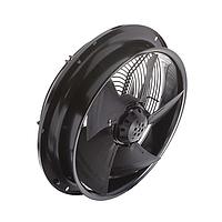 ebm-papst W4E315-CS20-70 Axial Fan AC Axial Fan, 397x119.75mm Round, 230VAC, 155W, 1490RPM, 0.34"H2O, 2x Wire, IP44