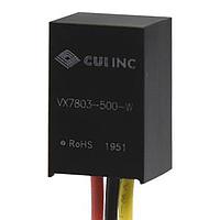 CUI Inc VX7815-500-W Non-Isolated / PoL 15 Vdc, 0.5 A, 7.5 W, 19~36 Vdc Input Ra