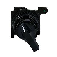 Eaton E34VFBL1 Selector Switches SEL SW 2P MA BK LVR C1