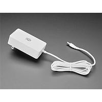 Adafruit 5288 Accessories Raspberry Pi Build HAT Power Supply - 8V DC at 6 Amps