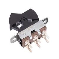 CW Industries GR5-626-6010 Slide Switches DPDT SLIDE 6A 125AC