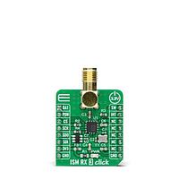 Mikroe MIKROE-4828 Add-On Boards ISM RX 3 Click