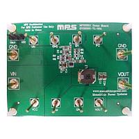 Monolithic Power Systems (MPS) EV2333H-TL-00A Voltage Regulator - Switching Regulator Evaluation Board for MP2333H