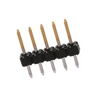 Molex 22-28-4056 Breakaway 5CKT VERT HDR