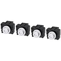 SIEMENS 3VA92440QA00 Nut Keeper BREAKER 3VA6 150,250A NUTKEEPER KIT 4PCS