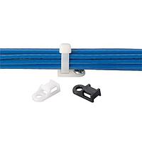 Panduit SGTA1S8-C0 - SUPER GRIP CABLE TIE MOUNT #8 ANCHOR