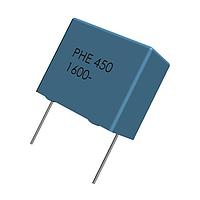 KEMET PHE450HA4470JR05 Double Metallized Polypropylene Film 250V 0.0047uF 5% LS=10mm