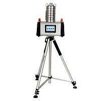 Junray ZR-2002 Intelligent air microbial sampler (0-50 LPM)