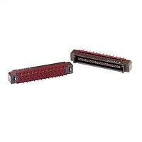 3M Electronic Solutions Division P50L-100P-A-DA Plugs 100POS 2.54MM SOLDER ST THRU-HOLE,PLUG