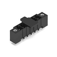 Wurth Elektronik 691701320006B Headers WR-TBL 3.81mm Pitch PCB Header 6P