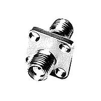 Hirose Electric HRM-513S-2 RF Adapters - In Series