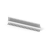 AMP Connectors - TE Connectivity 2-640389-3 Unshrouded 23P HDR SQ R/A F/L