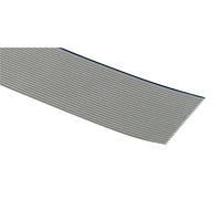 3M Electronic Solutions Division 3770/10-100 Round Conductor Flat Cables .050" 10C TPE ROUND