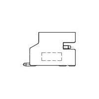 AMP Connectors - TE Connectivity 1-1775469-1 Shrouded 11 POS HDR R/A SMT 2.0mm