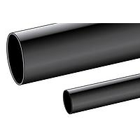 Alpha Wire P1053/4 BK007 Insulating 3/4 inch I.D. Non-Shrink Tubing, PVC, 50 ft Spool - Black