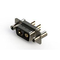 EDAC 627-2WK2224-7NC Mixed Contact D-Sub Connectors Vertical Combo Dsub