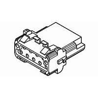 Raychem - TE Connectivity 443160-1 Heavy Duty Power Connectors LGH KIT RCPT 9 POSN