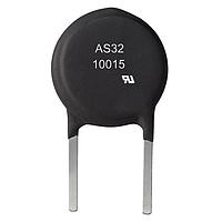 Ametherm AS32 10015 NTC Thermistor 32mm 10ohms 15A INRSH CURR LIMITER
