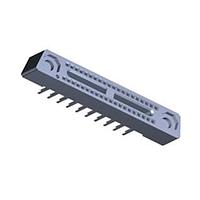 AMP Connectors - TE Connectivity 530720-7 Socket Assembly MINI-BX-RCPT ASSY 100 POS