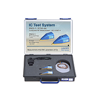 LANGER EMV-Technik P603-1 / P750 set RF Conducted Measurement Analyser (1 Ohm / 15 Ohm)