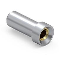 Mill-Max 1401-0-15-01-30-27-10-0 Pin Receptacles PC PIN RECPT .015