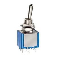 APEM 5646AGB-2VX408 Toggle Switches LOCKING LEVER TOGGLE SWITCH