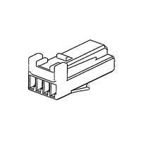 AMP Connectors - TE Connectivity 1318620-2 Plug Housing 025 PLUG HSG 4P F. A/H SENS