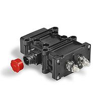 Littelfuse 08075160 Kits Tgc/Mgde-Ms5 12-24V Time Delay 6' 500A