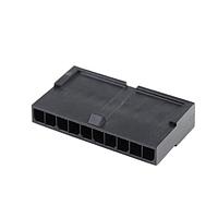 Molex 43640-1001 Plug Housing 3MM MICRO-FIT Plug House 10 CKT