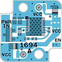 Quantic X-Microwave XR-B9F2-0404D-SP LDO Voltage Regulator Voltage Regulator, LP38798SD [PCB: 1694]Access to LDO Enable PinSpring Pins