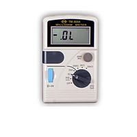 Low Resistance Tester