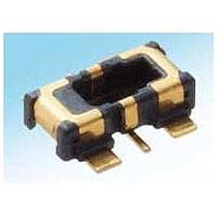 Hirose Electric BM22L-6P-V(53) Headers MICRO HYB B2FPC STR SMT HDR 6C GLD PLTD