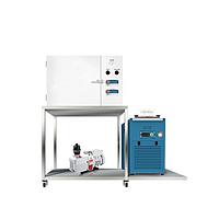 SH Scientific VDO-PK-S1 Vacuum Oven Package (Max 450℃)