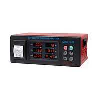 QROTECH QRO-402 Exhaust gas analyzer (CO, HC, CO2, O2, Lambda (λ), AFR, NOx (optional))