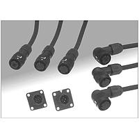 Hirose Electric HR34B-12WR-C Connectors DUST CAP FOR 4P & 10P