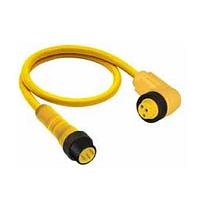 Lumberg Automation RSRKW 30-601/0.6M Sensor Cables / Actuator Cables