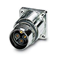 PHOENIX CONTACT 1613588 Circular Metric Connectors ST-6ES1N8AW400S