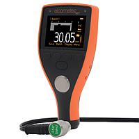 Elcometer MTG8BDL-TXC Material Thickness Gauge (500mm, 25.40mm, datalogging, IP54, ThruPaint)