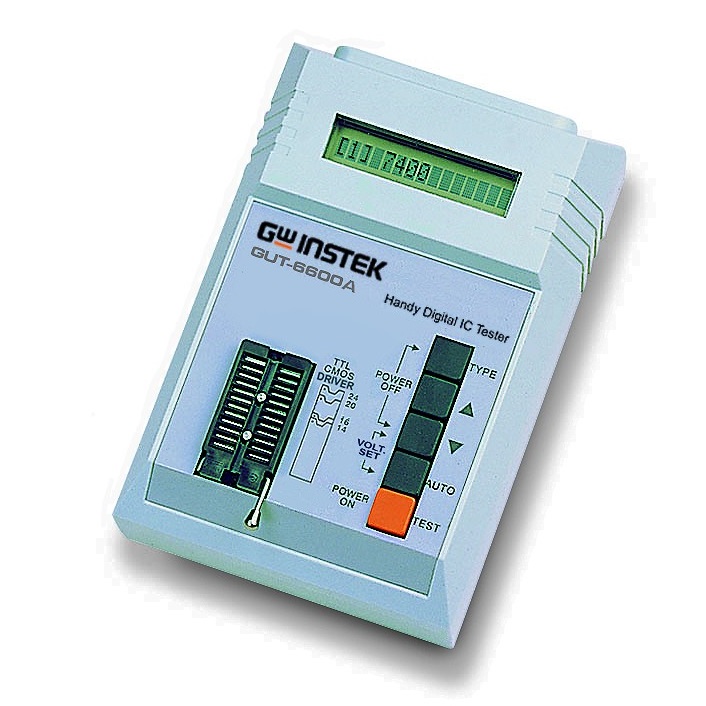 Electronic test and programming equipment used in repair and service environments