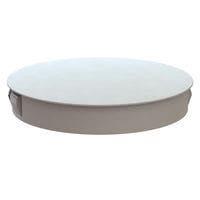 Essentra Components 62MP4000 Hole Plugs Hole Plug, Snap In, 4.000 in Hole, .250 Max Panel
