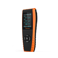 Temtop LKC1000S 2nd 空气质量监测仪 (PM2.5, PM10, HCHO, data export)
