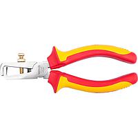 YATO YT-21160 Insulated Wire Stripping Pliers (6'', 160mm)