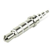Same Sky (formerly CUI Devices) SP-3544-WT Phone Connectors audio plug 3.5mm WHT 4conductor Cable mn