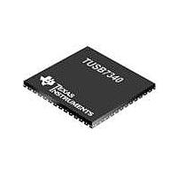 Texas Instruments TUSB7340RKMT Host/OTG Controller SuperSpd USB 4-Port xHCI Host Cntrlr A 595-TUSB8041RGCT