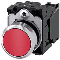 SIEMENS A6X30142907 Standard Switches PUSHBUTTON. RED