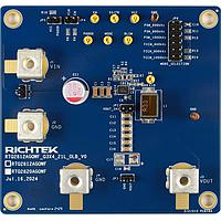 Richtek EVB_RTQ2820AGQWF Voltage Regulator - Switching Regulator Evaluation Board of RTQ2820AGQWF