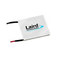 Laird Thermal Systems 63205-501 Thermoelectric Coolers Thermoelectric Cooler, Ceramic Plate, High Current Heat Pump, 25.9W, 30x30x4.0mm