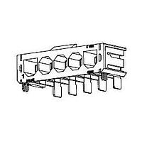 Molex 172043-0506 Headers Super-Sabre R/A Hdr Assy 5ckt FgrPrf